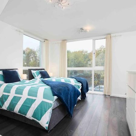 Dellehomes- Free Parking, Wfh, Family-Friendly Manchester Exteriér fotografie