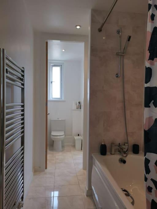 Dellehomes- Free Parking, Wfh, Family-Friendly Manchester Exteriér fotografie