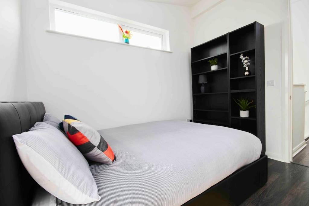 Dellehomes- Free Parking, Wfh, Family-Friendly Manchester Exteriér fotografie