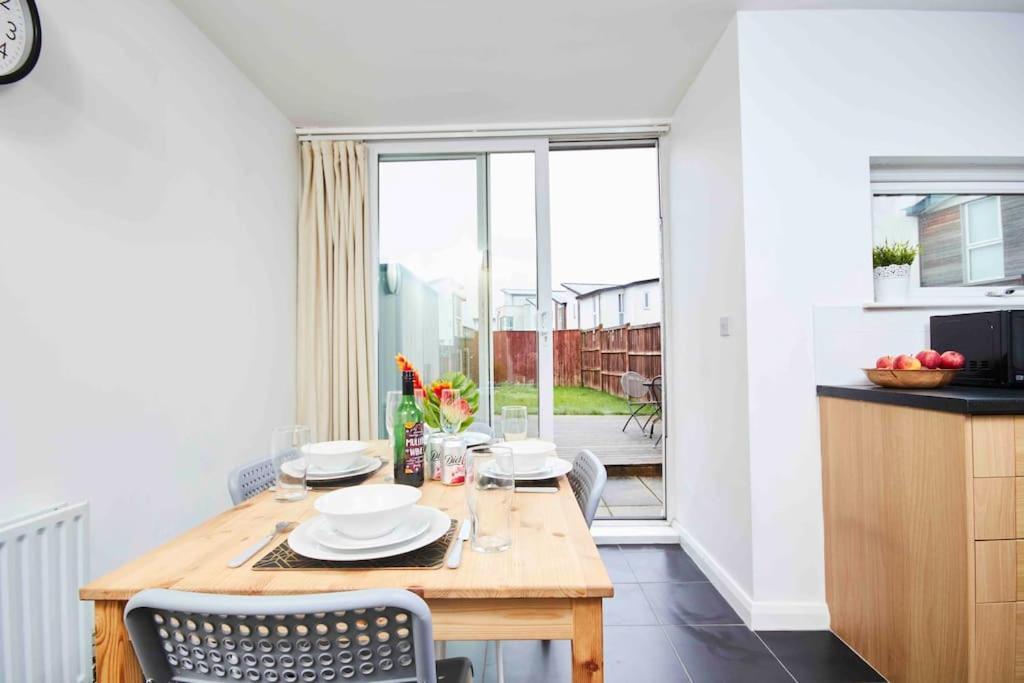 Dellehomes- Free Parking, Wfh, Family-Friendly Manchester Exteriér fotografie