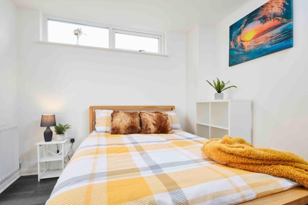 Dellehomes- Free Parking, Wfh, Family-Friendly Manchester Exteriér fotografie